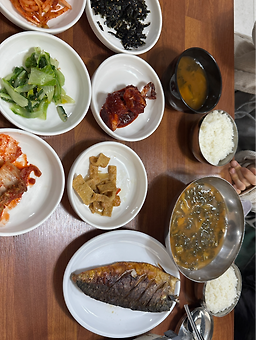 일월식당 사진 2