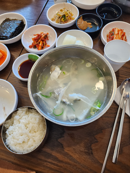 속씨원한 대구탕 미포 본점 사진 6