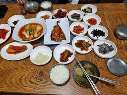 쌍암기사식당한식뷔페 사진 5