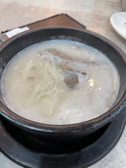 김정문설렁탕 대표 사진