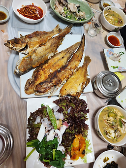 덕원각 곤양군수밥상 사진 4