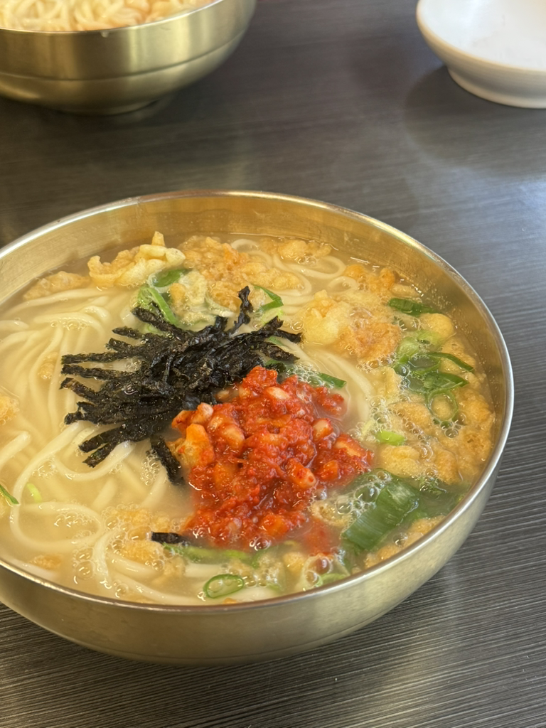 차애전토곡할매칼국수 사진 5