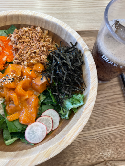 슬로우캘리 광교아비뉴프랑점 사진 2