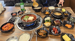 산봉쌈밥 거제2호점 사진 2