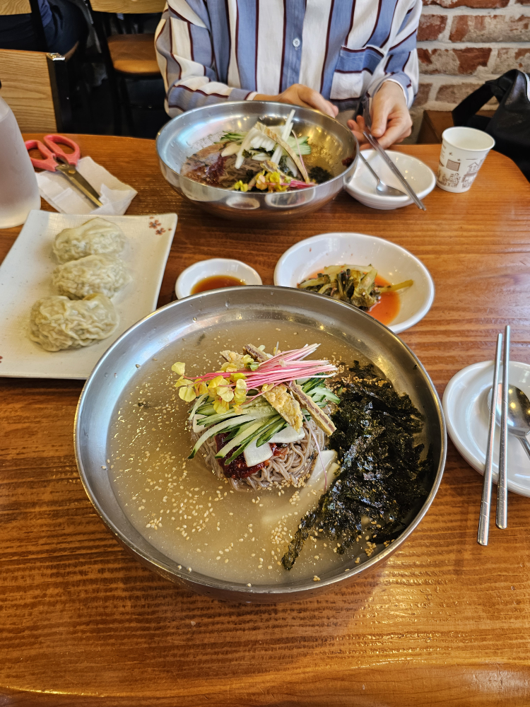 봉평막국수 동래본점 사진 2