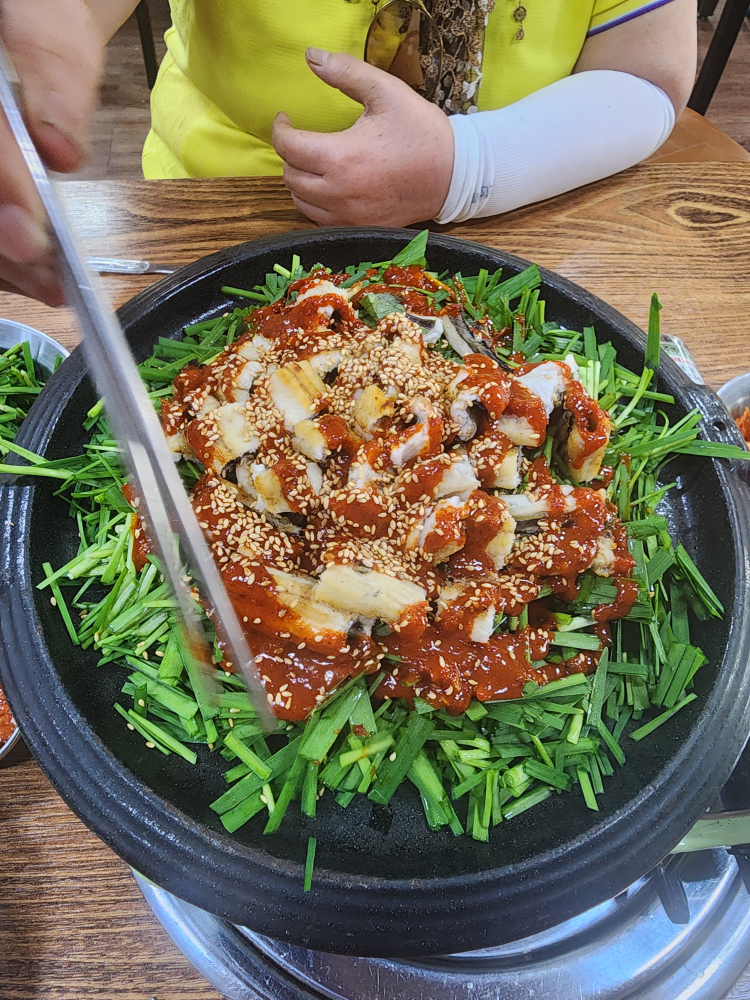 대호장어 사진 2