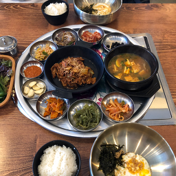 공감식당 덕천점 사진 8