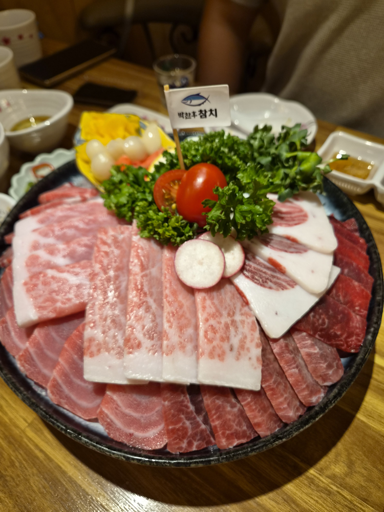 박찬후참치 사진 6