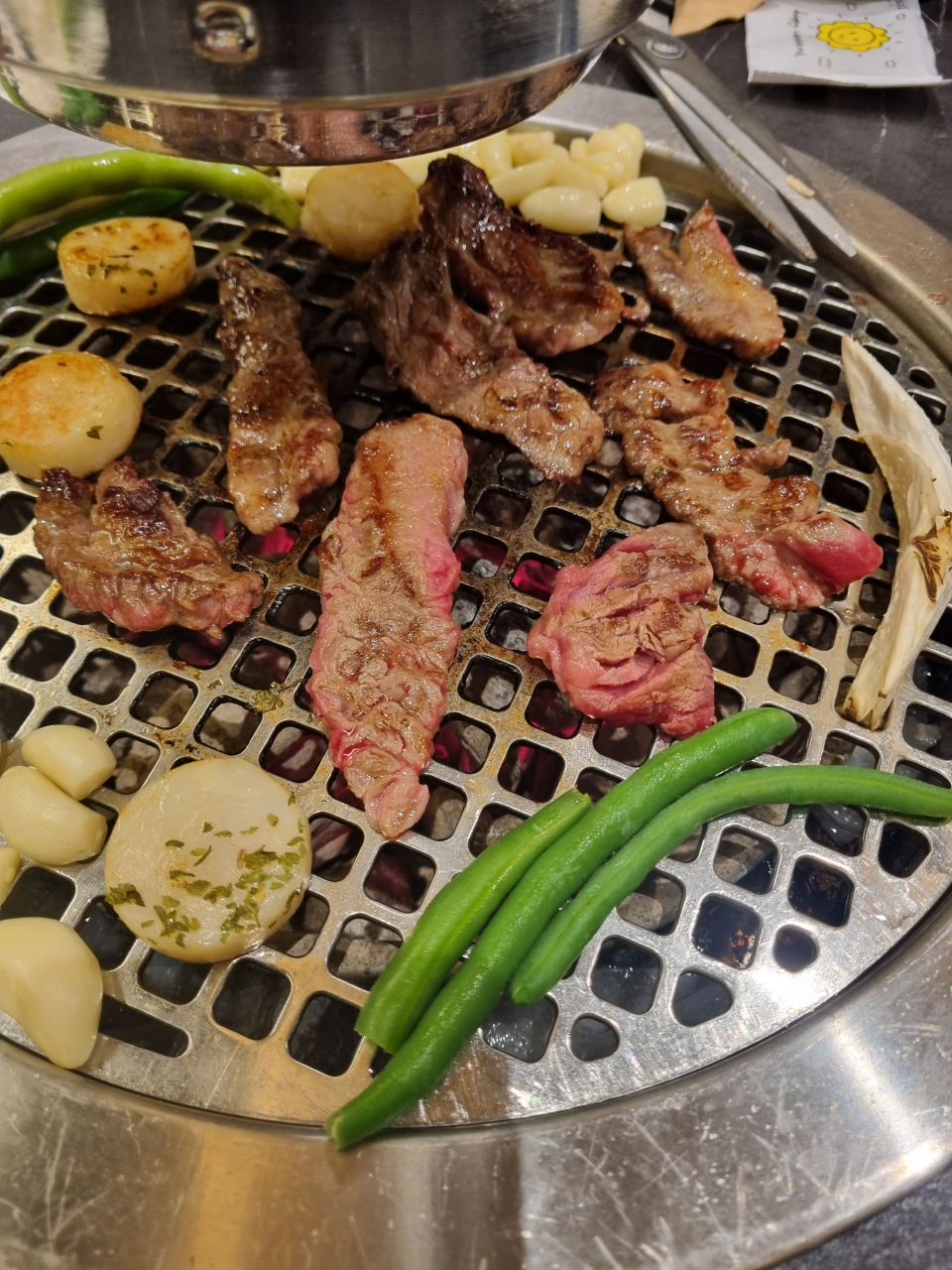 안락정 대표 사진