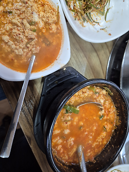 전주순두부 사진 2