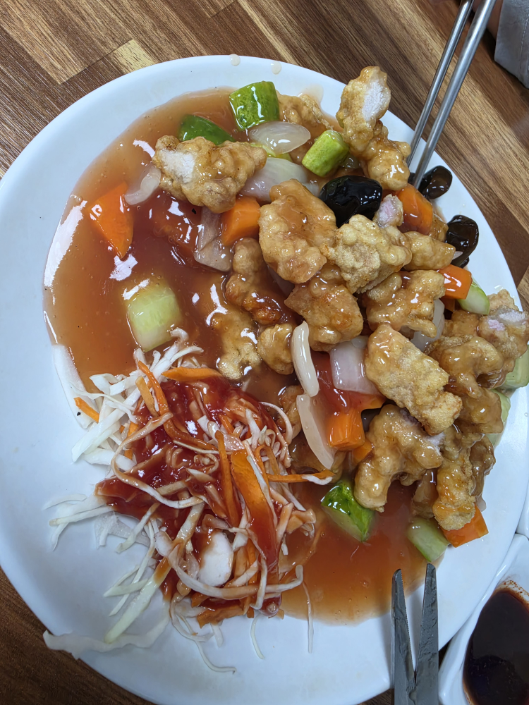 서동밀면 사진 3