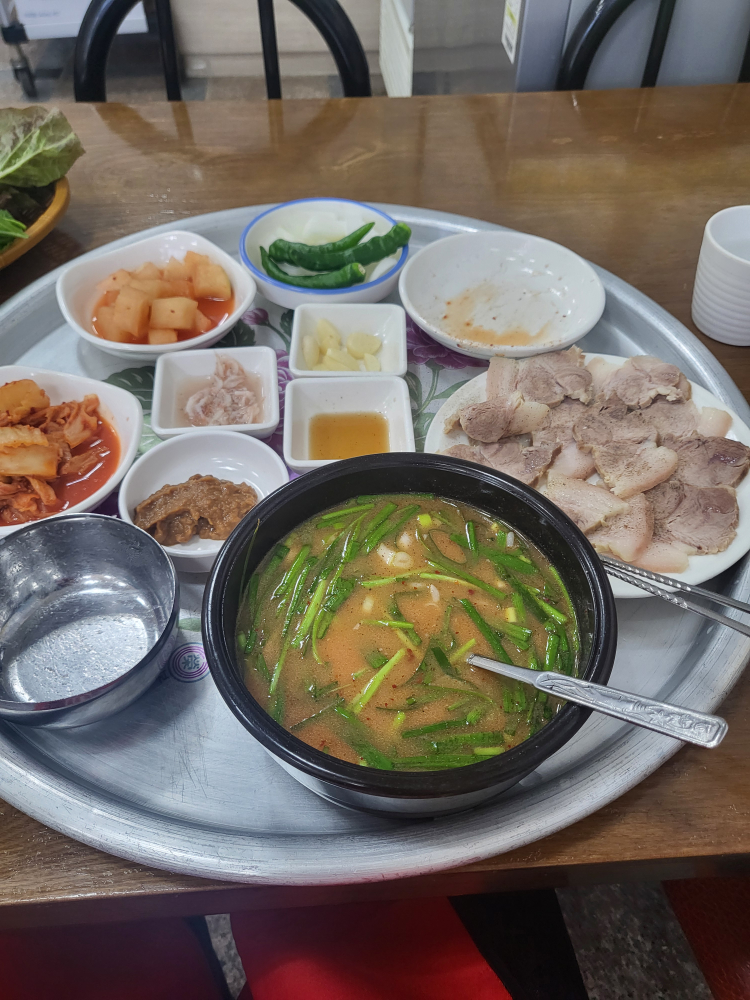 밀양돼지국밥 대표 사진