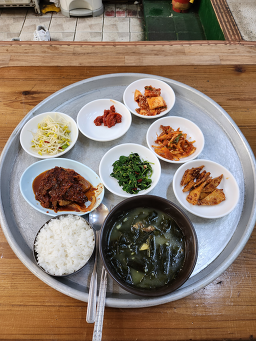 황토식당 사진 2