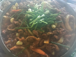 청록산장 사진 4