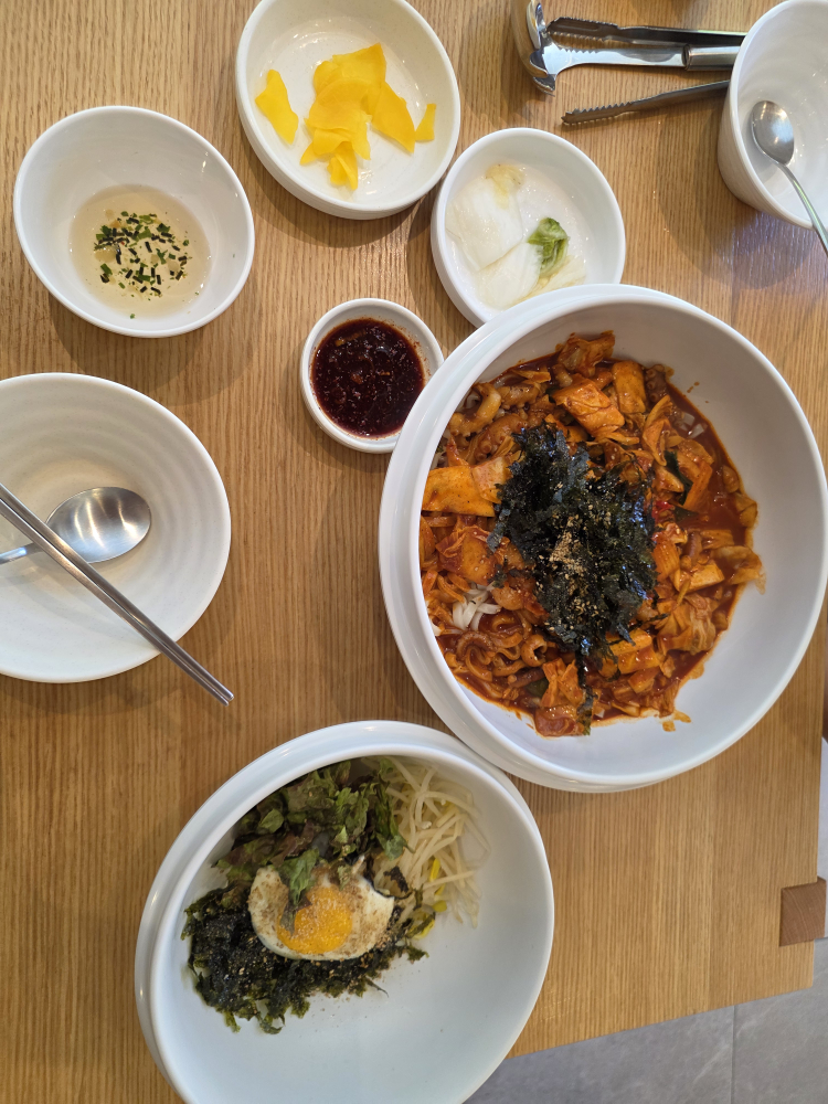 신라제면 경주황리단길점 사진 2