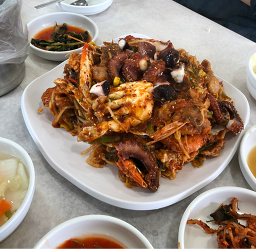 지세포아구찜 대표 사진
