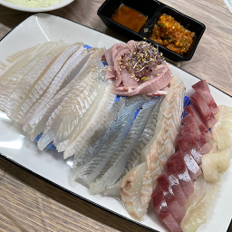 장보고회수산센터 안락점 대표 사진