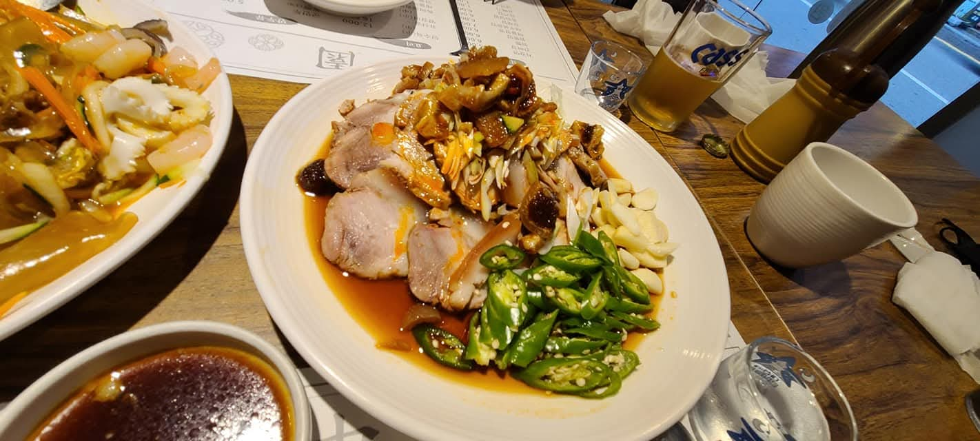중화원 사진 2