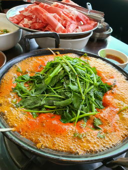 등촌샤브칼국수 천호점 사진 4