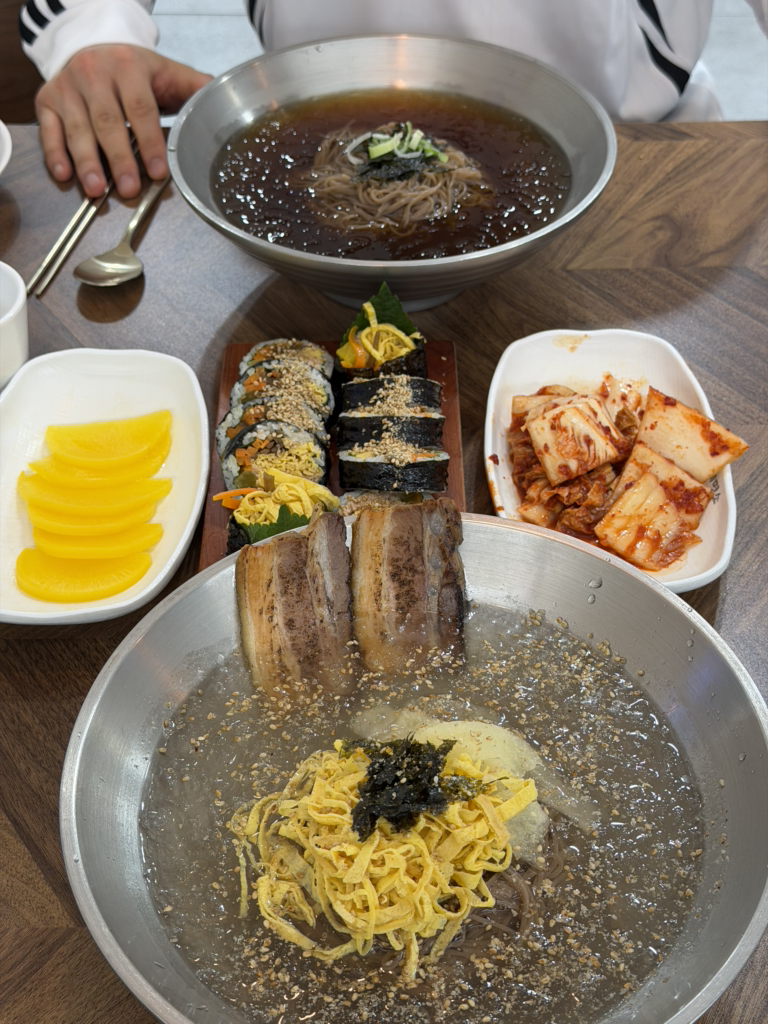 팔구제면소 장림점 사진 2