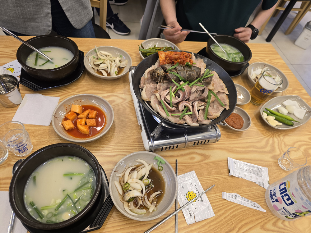 이가진돼지국밥 당리본점 사진 5