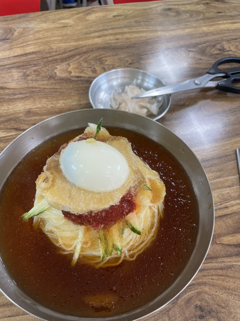 명가밀면 사진 7