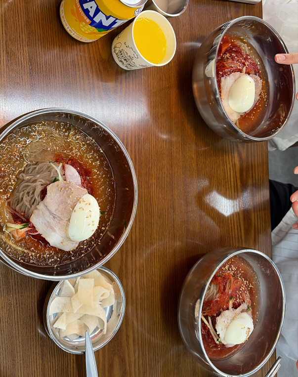 장산밀면 광안직영점 사진 6