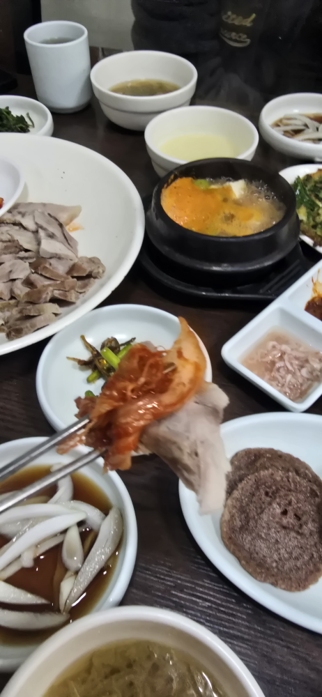 쇠미골보쌈황토구이 사진 3
