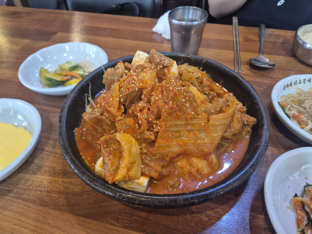 윤가네신토불이보쌈김치찜 사진 4