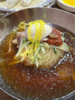 부경밀면전문점 사진 5