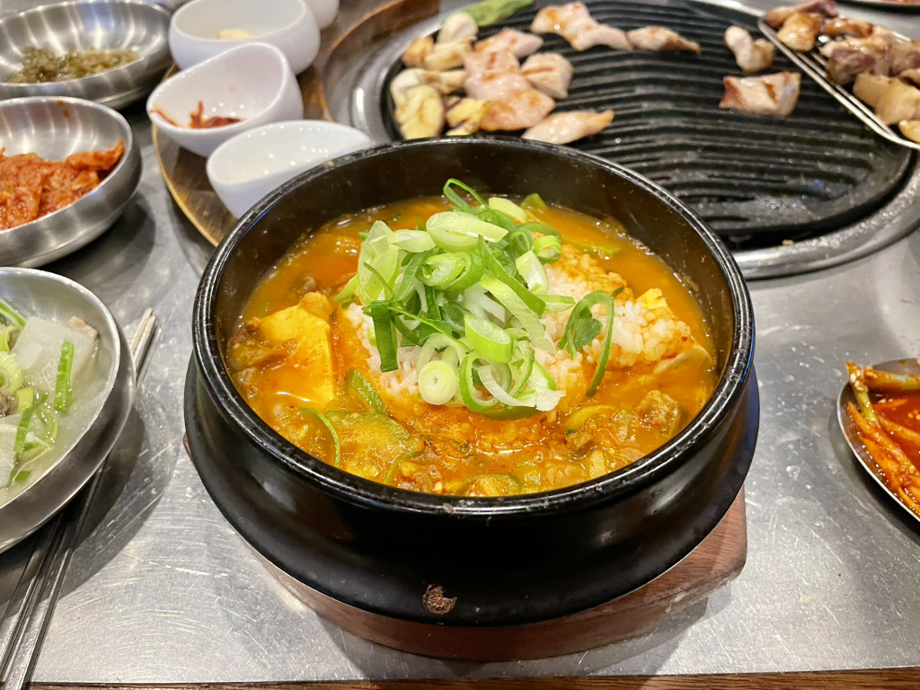순천고기집 육안 사진 2