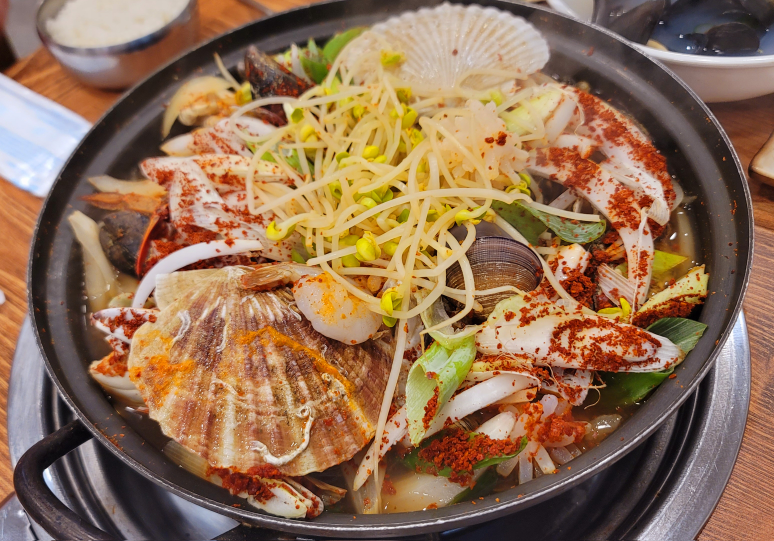 칠암산곰장어 사진 2