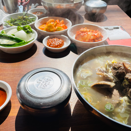 고집센그집갈비탕 부산하단점 대표 사진