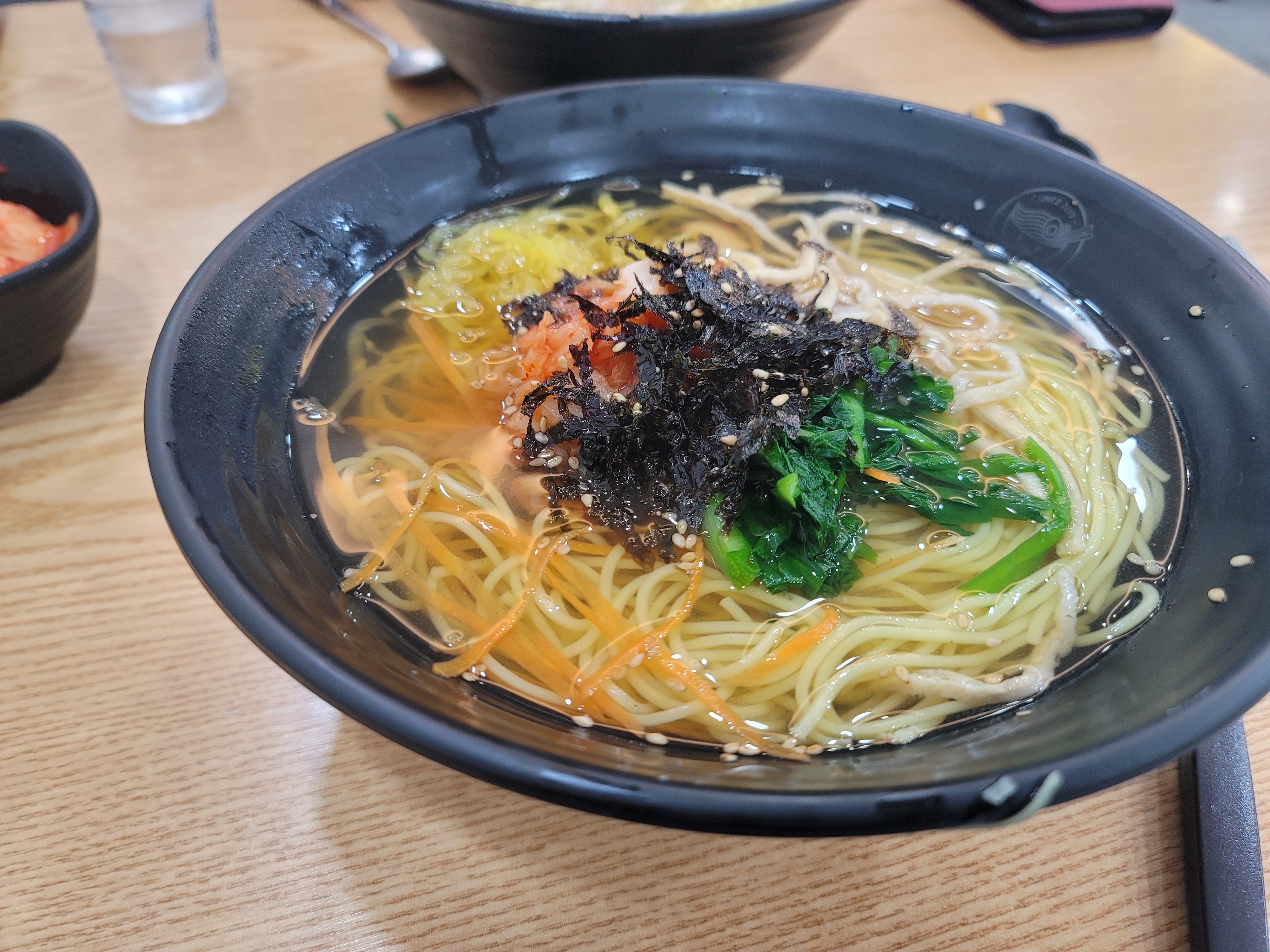 153구포국수 덕천점 사진 2