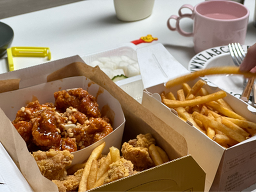 자담치킨 부산명지점 대표 사진