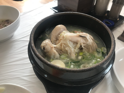 초원삼계탕 사진 2