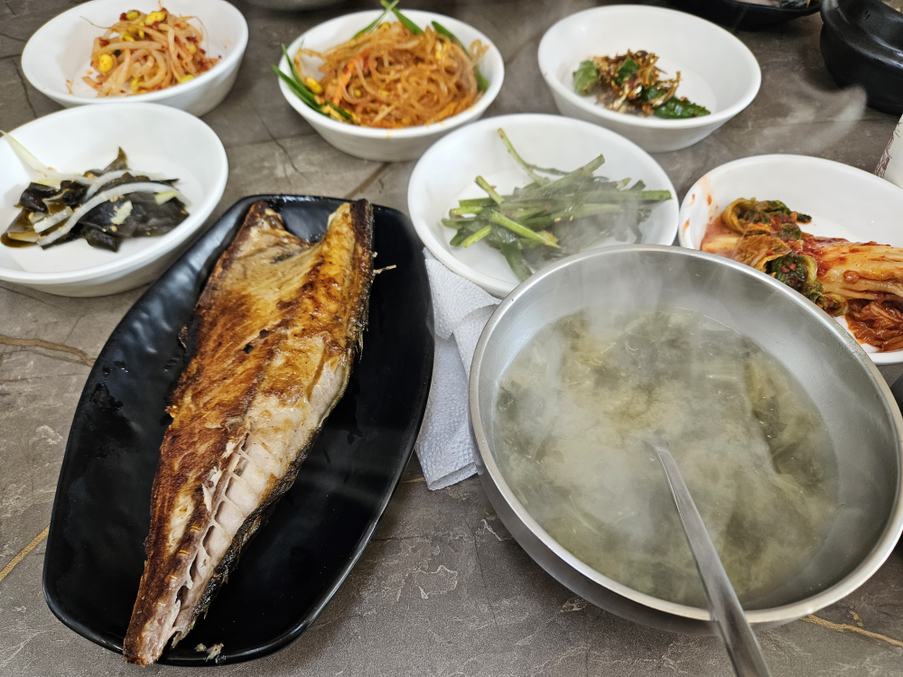 자갈치식당 대표 사진