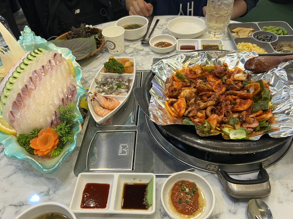 혜자네산곰장어 본점 대표 사진