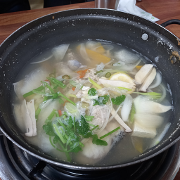 천미식당 사진 2