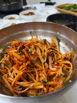 동해물회 사진 7