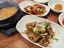 장수쌈밥 사진 3