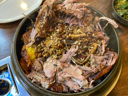 하루방유황오리 대표 사진