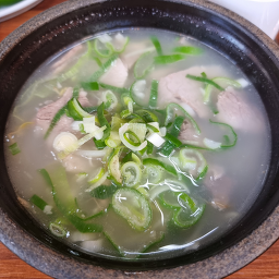 향토돼지국밥 사진 3
