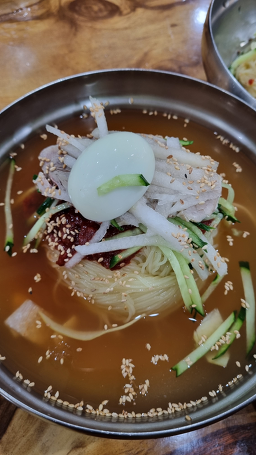 경북밀면 사진 5
