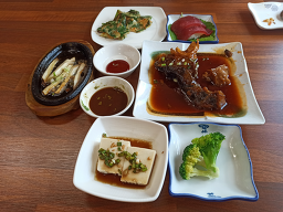도원참치물회 사진 2