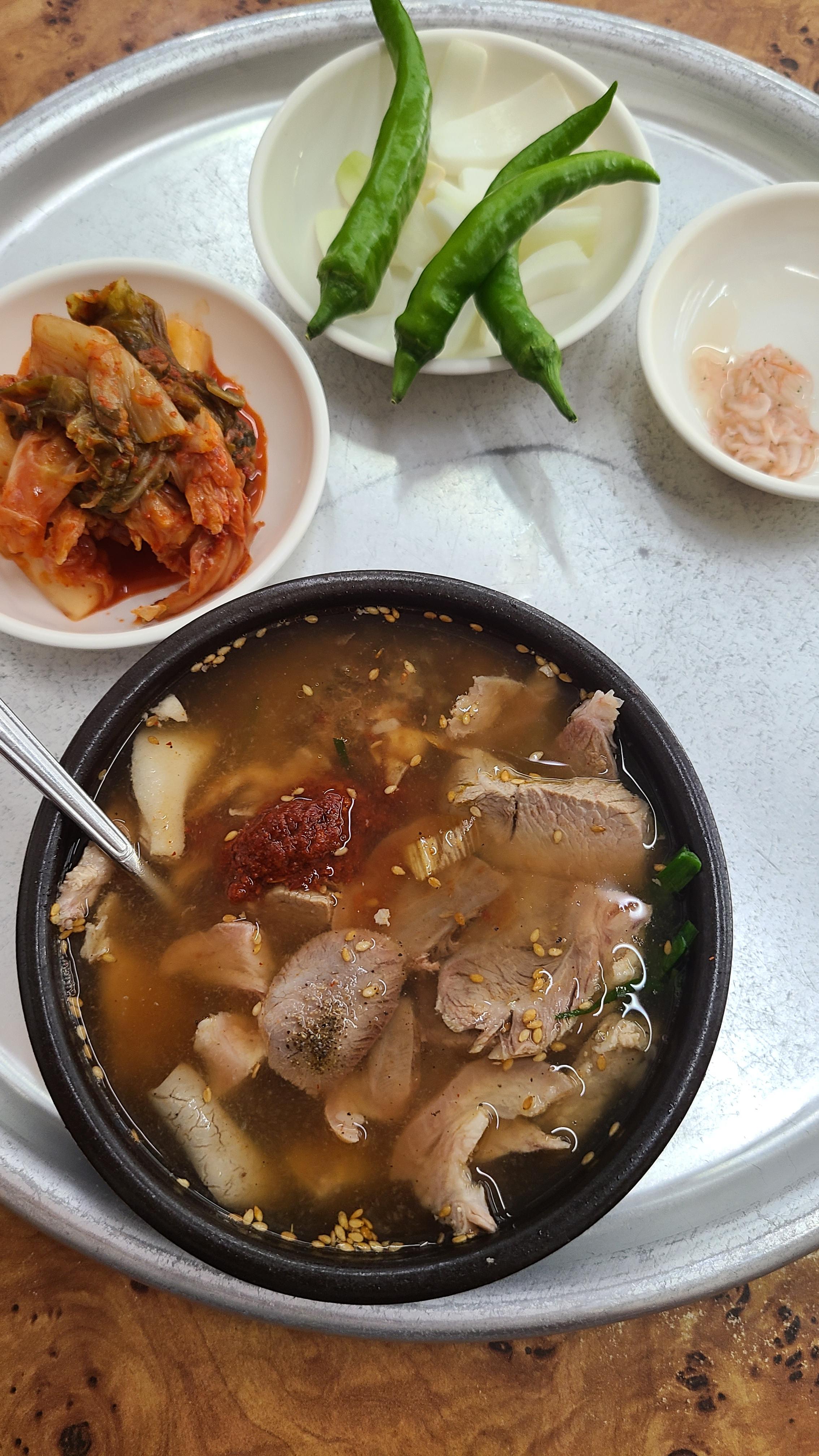 신창국밥 본점 사진 7