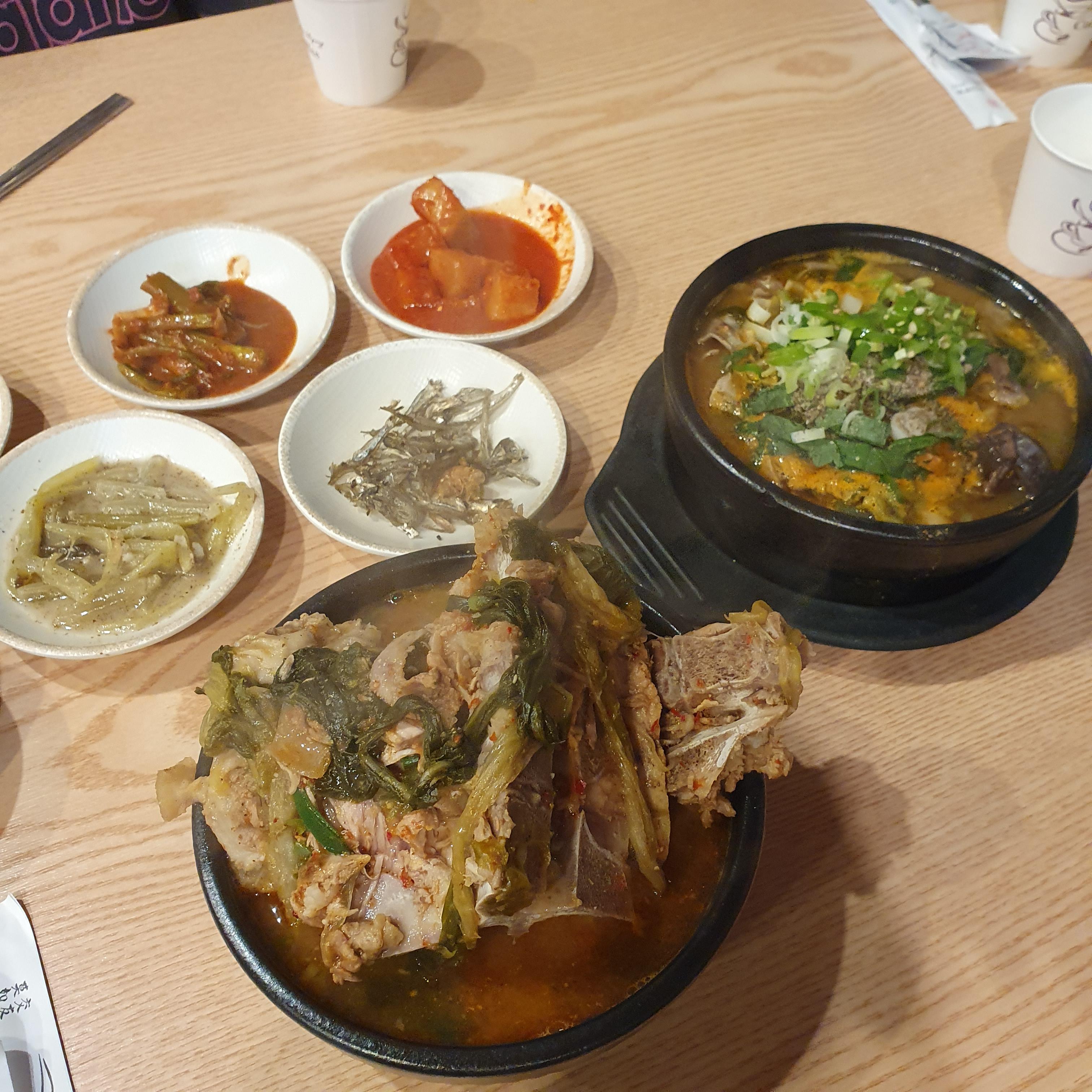 서울순대 대표 사진