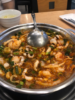 100세낙지 사진 4