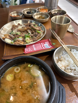 명가의뜰 김해국제공항국제선청사 사진 4