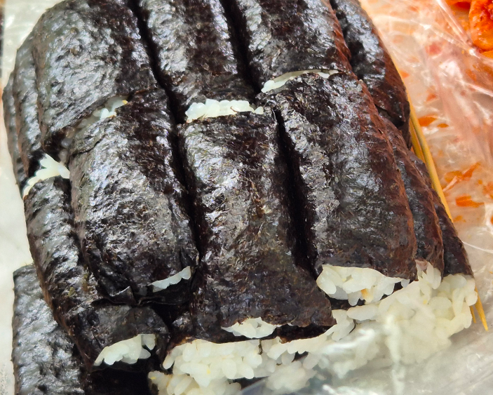 새터충무김밥 사진 3